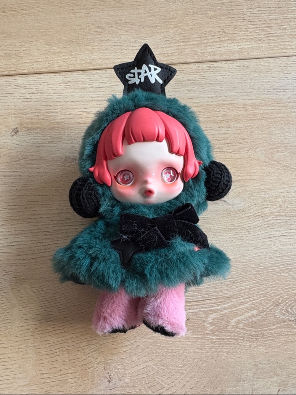 Skullpanda winter symphony